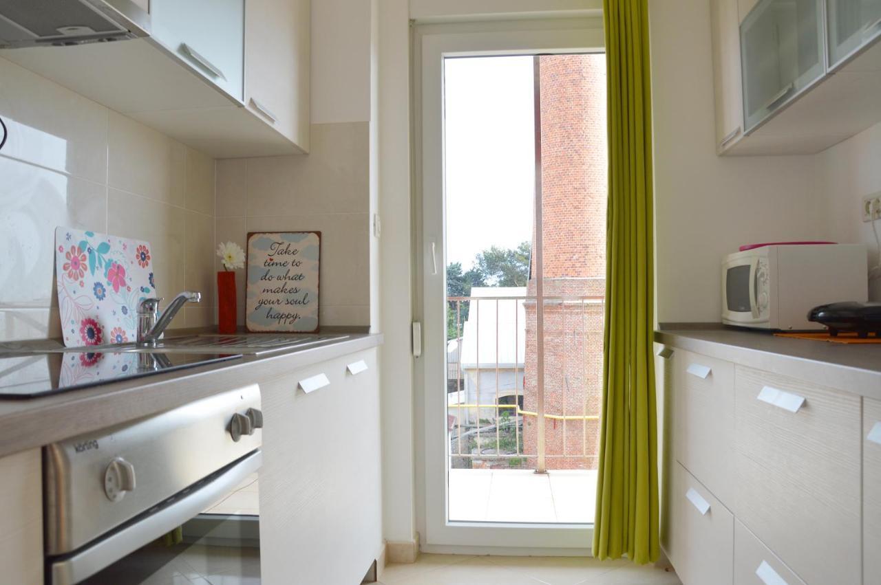 Apartment Silvija Sea View Umag Exterior foto